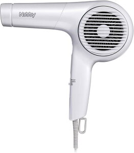 Nobby �m�r�B NB-4100 �}�C�i�X�C�I���h���C���[ ���u���b�N�E�z���C�g�� �t�[�h�E�X�^���h�t�� ���� �y�� �p���t�� �����\�t�B���^�[ ���╗ 1400W ���N�����v���O �m�r�[ �e�X�R�� DC���[�^�[ NB