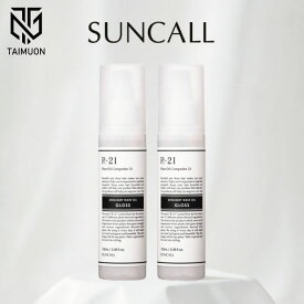 【2本セット】 R-21 ストレートヘアオイルグロス 100ml