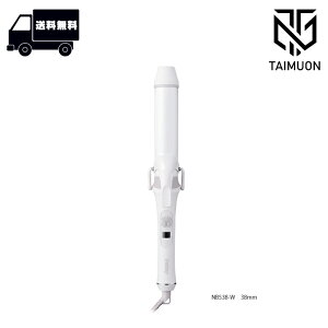 Nobby �J�[���A�C���� NB538-W�@38mm �z���C�g