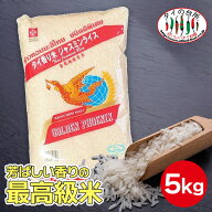 ジャスミンライス 香り米 タイ米 5kg ジャスミン米 精米時期：26.1.28 ジャスミン米 ジャスミン ライス …