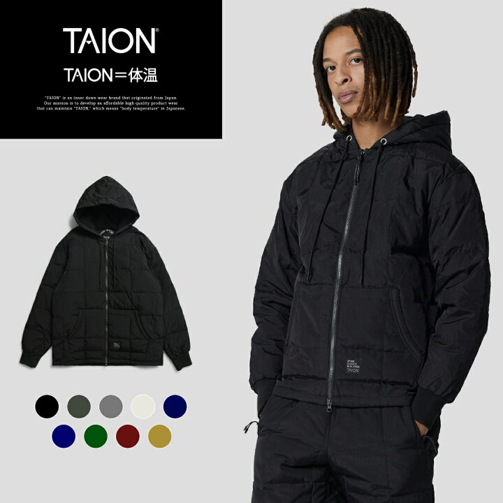 楽天市場】【公式】TAION (タイオン) スポーツクラシック フロント  