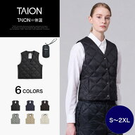 【公式】TAION (タイオン) シティ シングル ショートダウンジレ (TAION-W003CI-SHORT)
