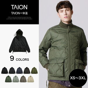 �y�����zTAION (�^�C�I��) �~���^���[ ���u�n�C�l�b�NW�W�b�v �_�E���W���P�b�g �����Y ���f�B�[�X(TAION-112ZML-1)