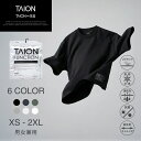 ［マラソン限定P5倍］【公式】TAION (タイオン) ファンクションT UV 接触冷感 抗菌 速乾 ストレッチ Tシャツ-レギュラ…