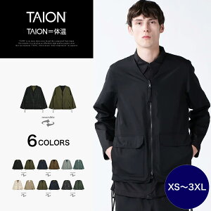 �y�����zTAION (�^�C�I��) �m���_�E�� �~���^���[ ���o�[�V�u�� V�l�b�N �W���P�b�g�����Y ���f�B�[�X ���C�g�A�E�^�[ �J�[�f�B�K�� �m�[�J���[ �u���]�� (TAION-R101ZNDML-1)