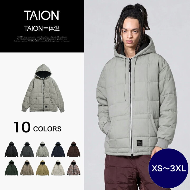 楽天市場】【公式】TAION (タイオン) スポーツクラシック フロント 