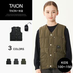 �y�����zTAION (�^�C�I��) ���[�N V�l�b�N�{�^�� �_�E���x�X�g �L�b�Y(TAION-K001BWK)