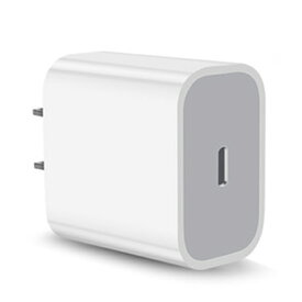 uSB-C充電器 Type-C充電器 20W iPhone充電 高品質 タイプC充電器 PD充電 ipad対応 高品質 acアダプター 急速充電 iphone15充電器