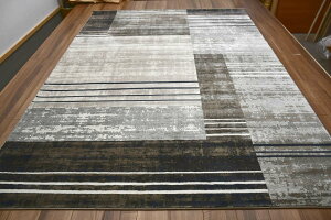 ラグ 絨毯 約4畳 200×290 cm おしゃれ 厚手 極厚 カーペット 50万ノット じゅうたん モダン リビング インテリア 輸入 柄 ウィルトン織 丸巻き オリジナル ホルスカラーブランド 当社在庫 【GRAND2