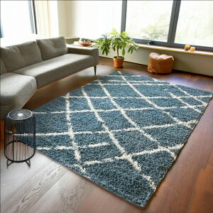 VM[O O k_ 3 160×230cm VM[ O~ イ J[ybg O}bg ӂӂ  bR AJ u[ O[ Ѝ݌ yAX160×230z