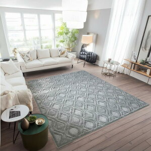 �ŏI���i ���O �O���[ �x�[�W�� ������� �� 3�� 160x230cm �O�~ �����b�J�� �J�[�y�b�g �O�~ ���_�� �C���e���A �E�B���g�� �I���W�i�� ���イ���� ���Ѝ݌� �y�i�r�[�� 160×230�z ��O�� �����` 