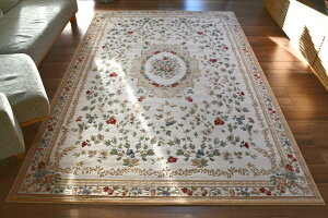 �E�[��100% ���O �O�~ �� 3�� 160x230cm �E�B���g�� �J�[�y�b�g �ԕ� �N���V�b�N �G���K���g CNL �y�y�����^160×230�z ��������