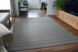 �| ���O �J�[�y�b�g �� 3�� �� �ėp �Ђ��� ���O�}�b�g 180x240cm ����~�� ���H ������� ���r���O �_�C�j���O �l�C�r�[ �� �O���[ �V�R�f�� �o���u�[ �I�[���V�[�Y�� �����` �ۊ����� TOHO �y