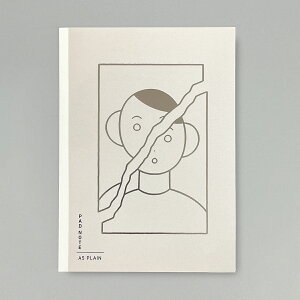 yPAD NOTE unpis edition / A5TCYzR{[V CXg[^[ unpis