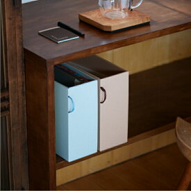 【PULL BOX】 収納 保管 デスク周り 整理 テレワーク オフィス 自宅 フリーアドレス ファイルボックス サスティナブル