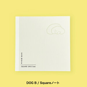 PAD NOTE hDOGhedition Ă炨Ȃ @ʁ@A5m[g @XNGAm[g 听퐻쏊