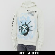 OFF-WHITE(オフホワイト)パーカー