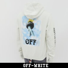 OFF-WHITE(オフホワイト)パーカー