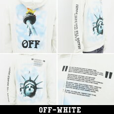 OFF-WHITE(オフホワイト)パーカー