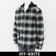 OFF-WHITE(オフホワイト)チェックシャツ
