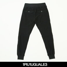 1PIU1UGUALE3(ウノピゥウノウグァーレトレ)SPECTACLESTRETCHMESHSOLIDRIB