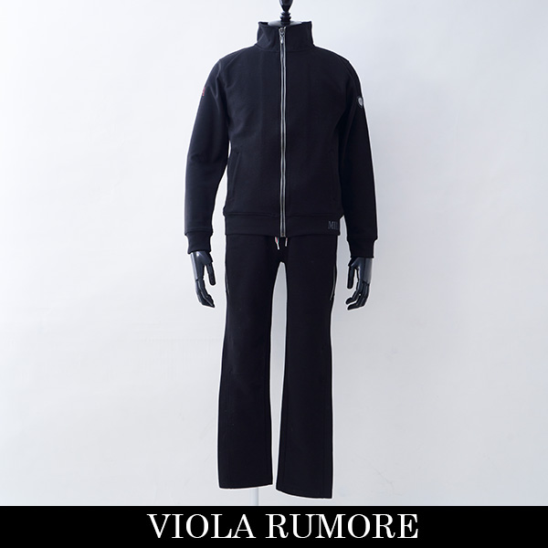 VIOLA rumore(ヴィオラルモア)セットアップ (ブラック)P11203/P11205 | インポートshop ＴＡＩＳＥＩＤＯ