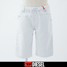 DIESEL（ディーゼル）ショートパンツハーフパンツホワイト00STMV 069ZZ(Jogg Jeans)