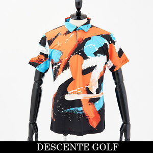 DESCENTE GOLF(fTgSt)TCNN[Xg̎qvgVcubN×IWDGMTJA18