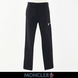 MONCLER(モンクレール)パンツブラックH2 091 2A00031 596EJ