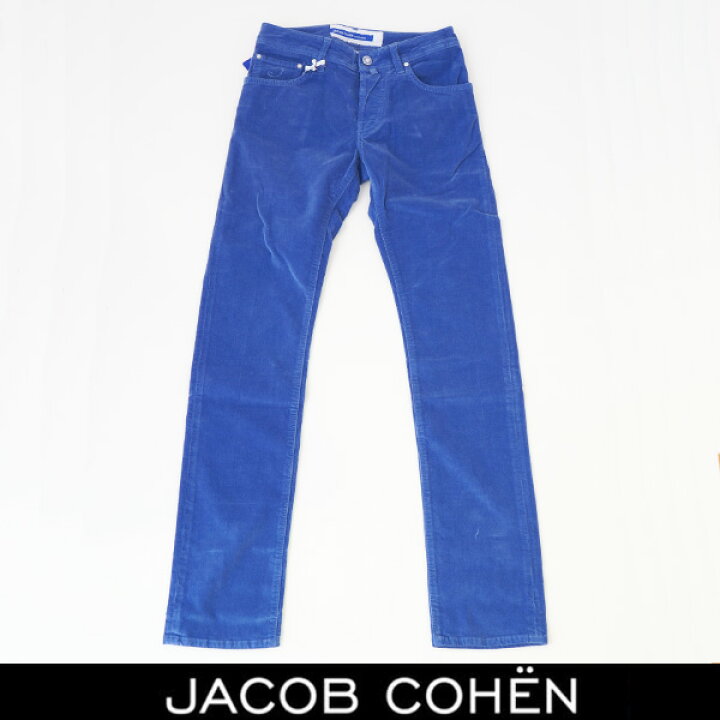 楽天市場】JACOB COHEN(ヤコブコーエン)コーデュロイパンツNICK 