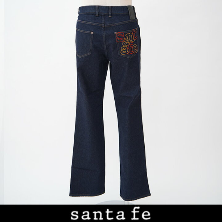 楽天市場】santafe(サンタフェ)デニムパンツジーンズインディゴ0250 
