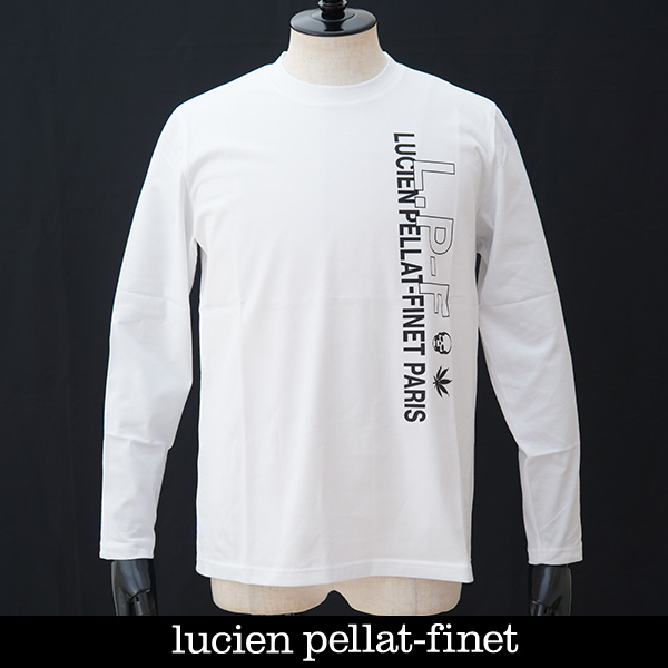ルシアン・ペラフィネ(Lucien pellat-finet) メンズTシャツ