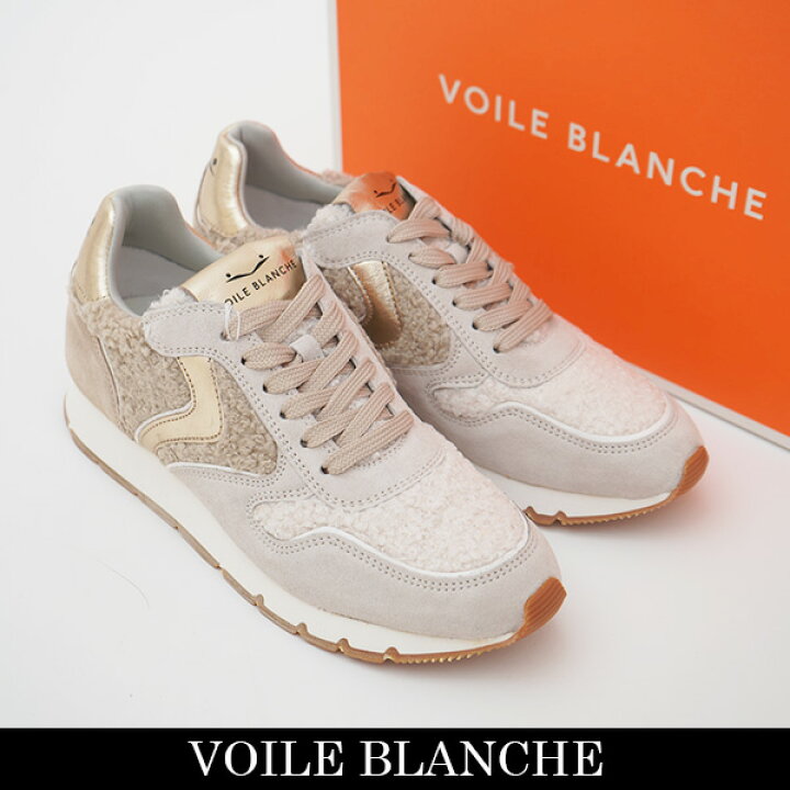 楽天市場】VOILE BLANCHE(ボイルブランシェ)レディーススニーカー 