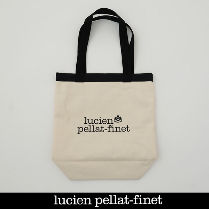 楽天市場】Lucien Pellat-finet(ルシアンペラフィネ）トートバックオフ 
