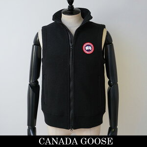 CANADA GOOSE(Ji_O[X)}[W[ xXg JCh t[XubN7052M(Mersey Vest Kind Fleece)