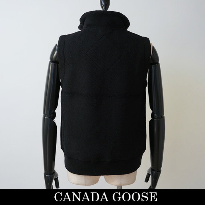 楽天市場】CANADA GOOSE(カナダグース)マージー ベスト カインド 
