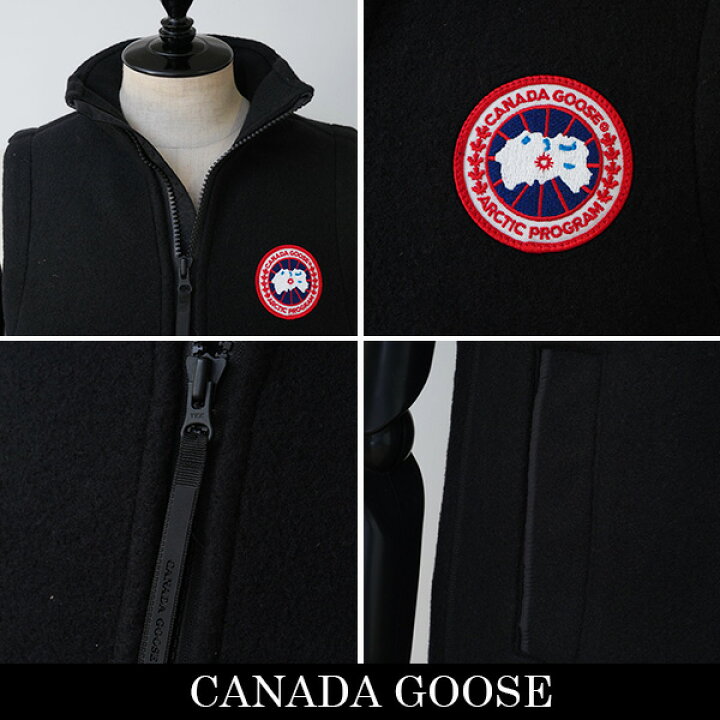 楽天市場】CANADA GOOSE(カナダグース)マージー ベスト カインド 