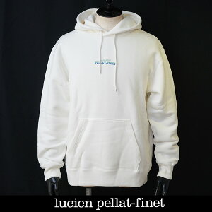 ルシアン・ペラフィネ(Lucien pellat-finet) メンズパーカー 