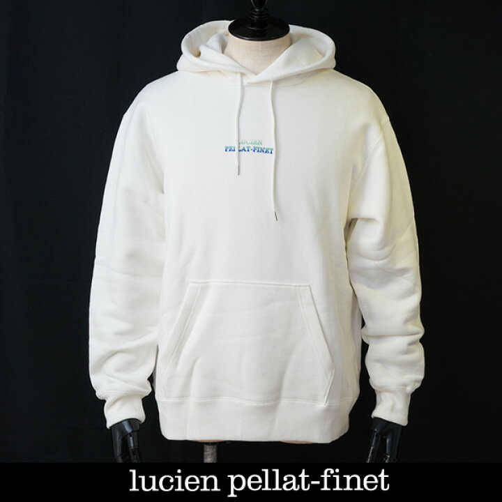 楽天市場】Lucien Pellat-finet(ルシアンペラフィネ)プルオーバー 
