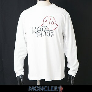モンクレール(MONCLER) ロング メンズTシャツ・カットソー | 通販  