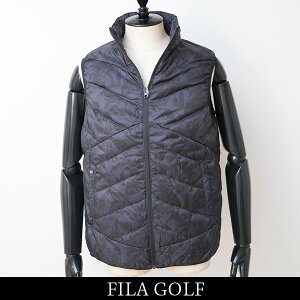 FILA GOLF(�t�B���S���t)�_�E���x�X�g�u���b�N784 204
