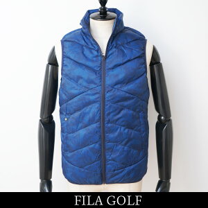 FILA GOLF(�t�B���S���t)�_�E���x�X�g�l�C�r�[�n784 204