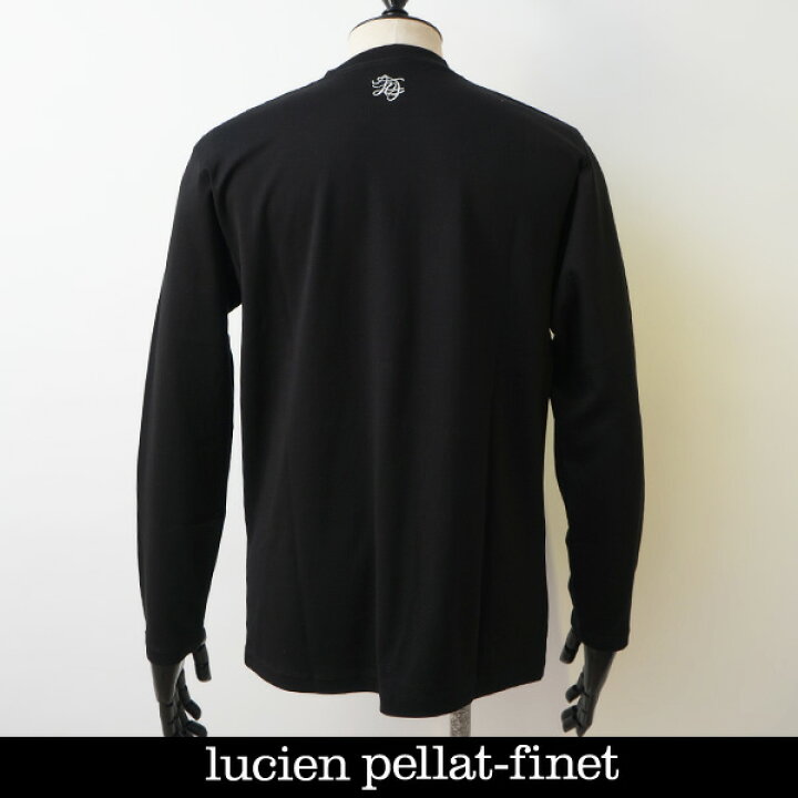楽天市場】Lucien Pellat-finet(ルシアンペラフィネ)ロングTシャツ長袖 