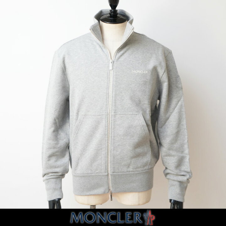 楽天市場】MONCLER(モンクレール)ダブルジップアップトラック 