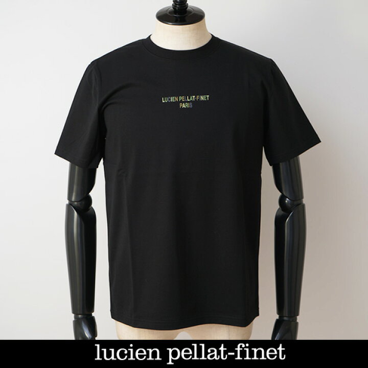 楽天市場】Lucien Pellat-finet(ルシアンペラフィネ)半袖Tシャツ 