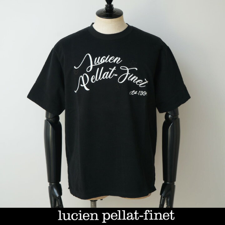 楽天市場】Lucien Pellat-finet(ルシアンペラフィネ)半袖Tシャツ 
