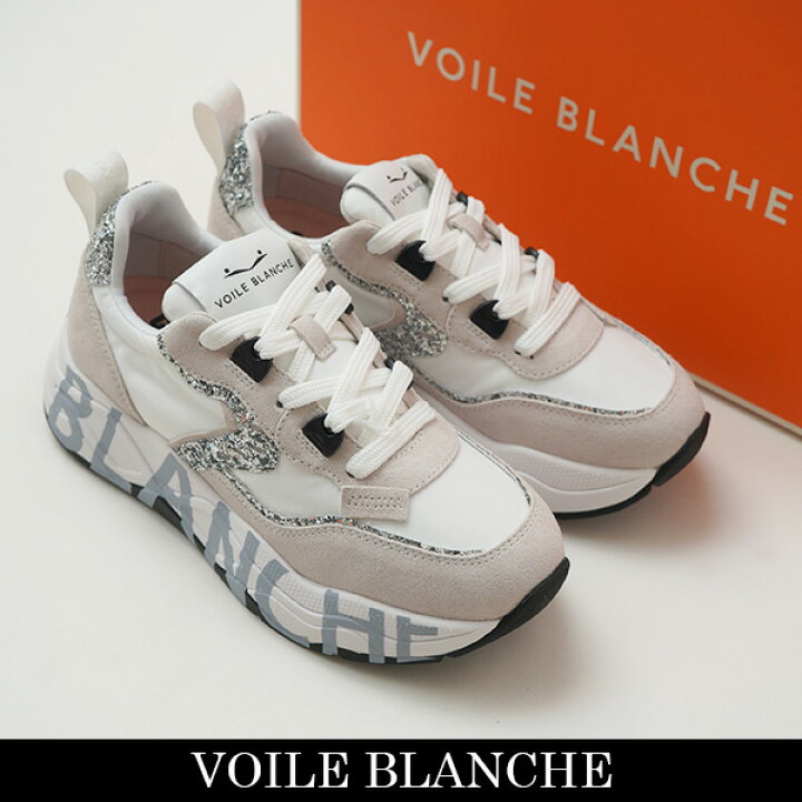 楽天市場】VOILE BLANCHE(ボイルブランシェ)レディーススニーカー 