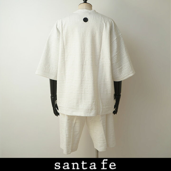 楽天市場】SANTAFE(サンタフェ)セットアップホワイト259 83415/259 