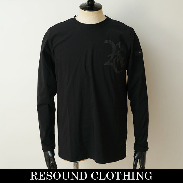 楽天市場】RESOUND CLOTHING(リサウンドクロージング)ロングTシャツ 