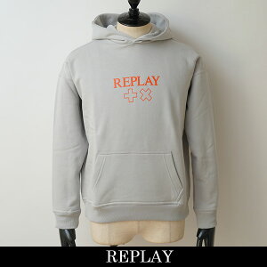 REPLAY×MARTIN GARRIX(���v���C×�}�[�e�B���E�M�����b�N�X)�I�[�o�[�t�B�b�g�R���{���S����p�[�J�[�O���[MMG364 000 23960 396